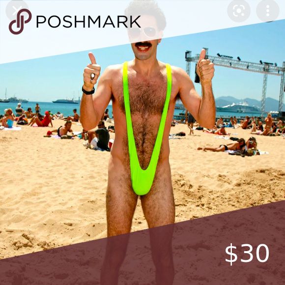 Man Sling Bathing Suit gratis donporno