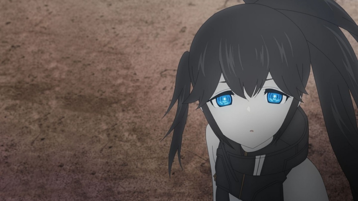 Best of Black rock shooter english dub