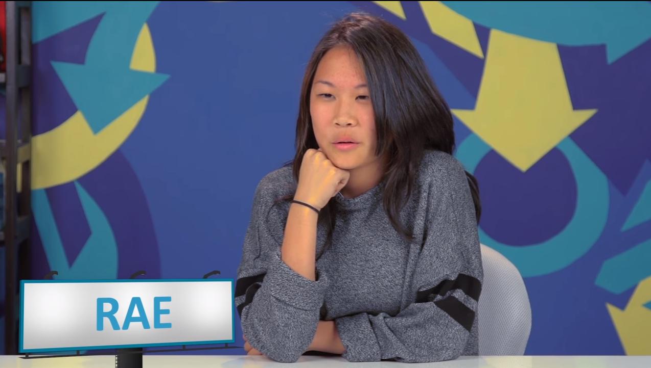 alison houck recommends Teens React Asian Girl