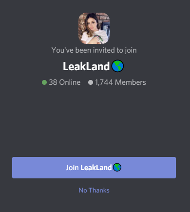 becky schull recommends only fans leak discord pic