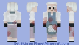 arvin pornea recommends Old Lady Minecraft Skin