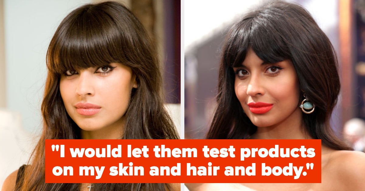 Best of Jameela jamil porn