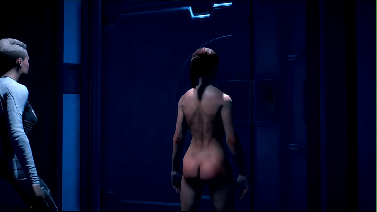 Mass Effect Nude Scenes chat sitesi