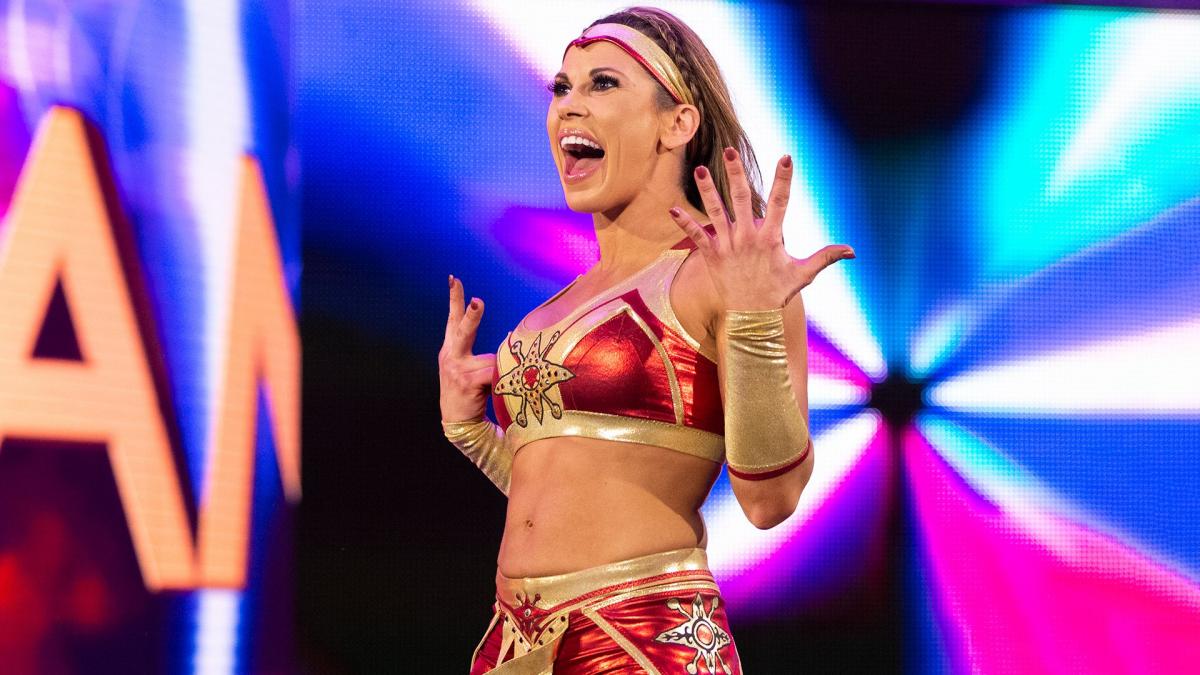 brandon sutfin recommends Wwe Mickie James Porn