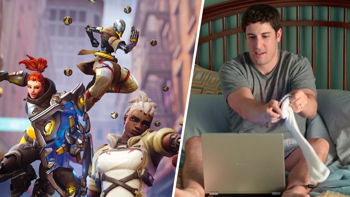 anna ahn recommends overwatch porn pictures pic