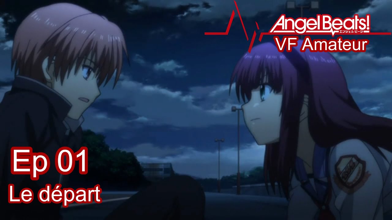 biao li recommends angel beats episode 1 pic