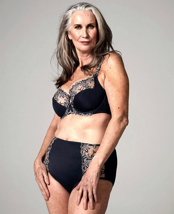 amanda watro recommends old ladies in lingerie pic