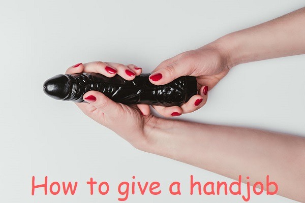 aj boyer recommends how do give a handjob pic