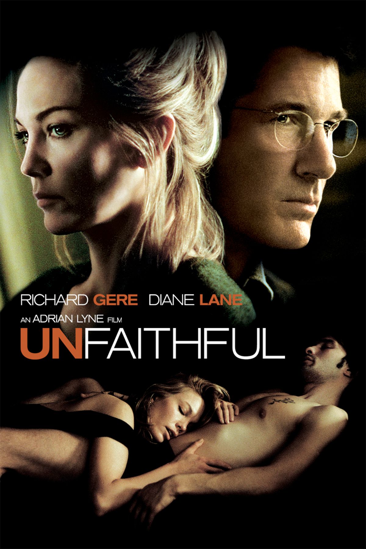 bryce truitt recommends Unfaithful Full Movie Free