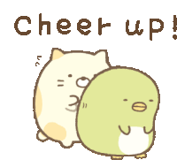 claire meeson recommends Cheer Up Gif
