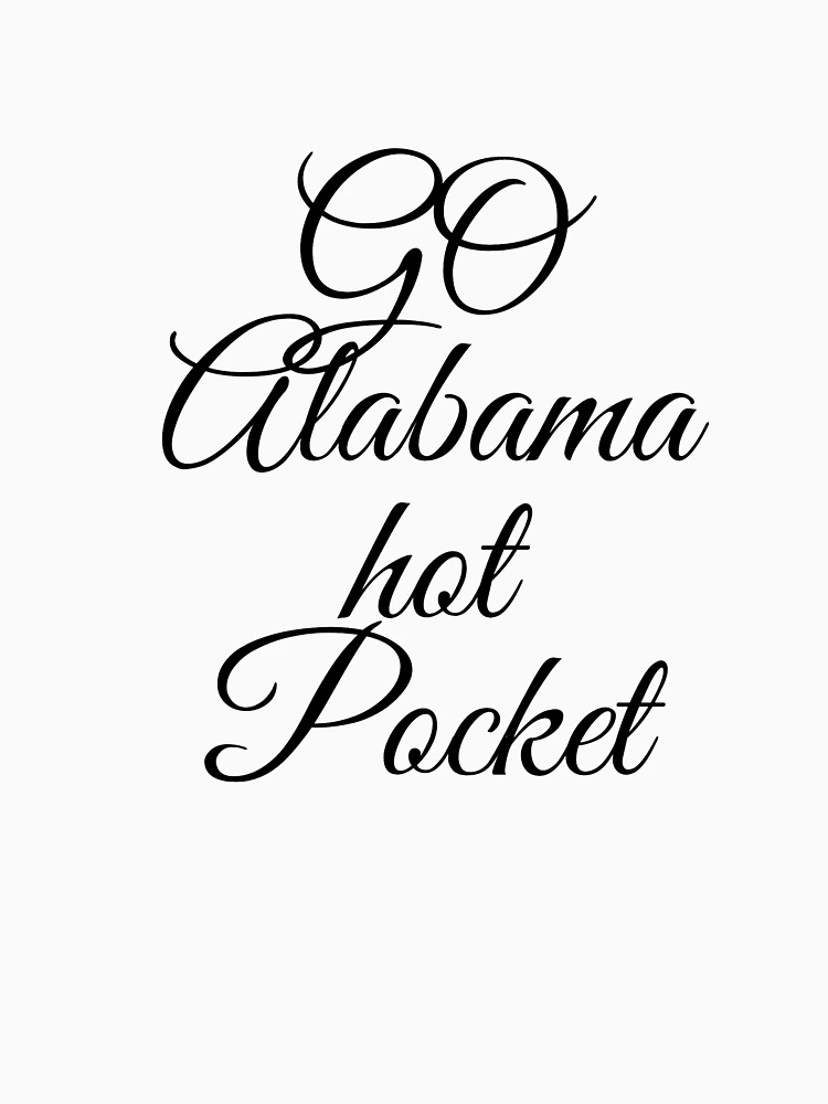 What Is A Alabama Hot Pocket madison iowa