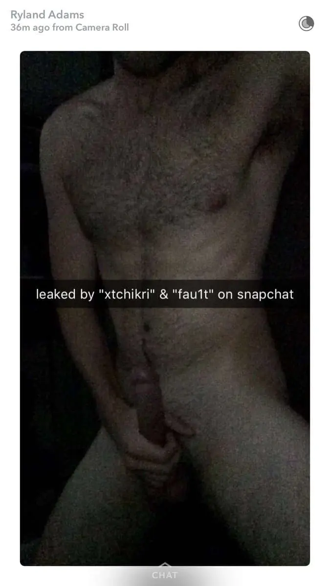 ciara farrelly recommends ryland adams leaked video pic