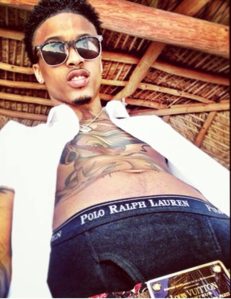 caity hart recommends august alsina dick pics pic