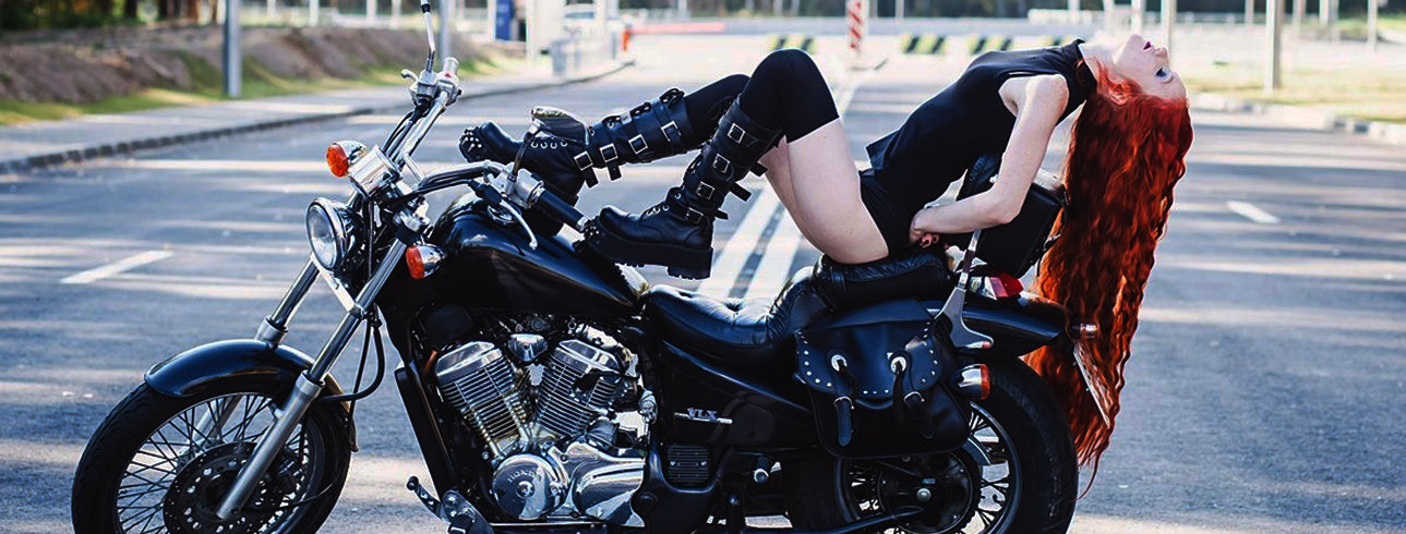 davina houston recommends Pictures Of Biker Chicks