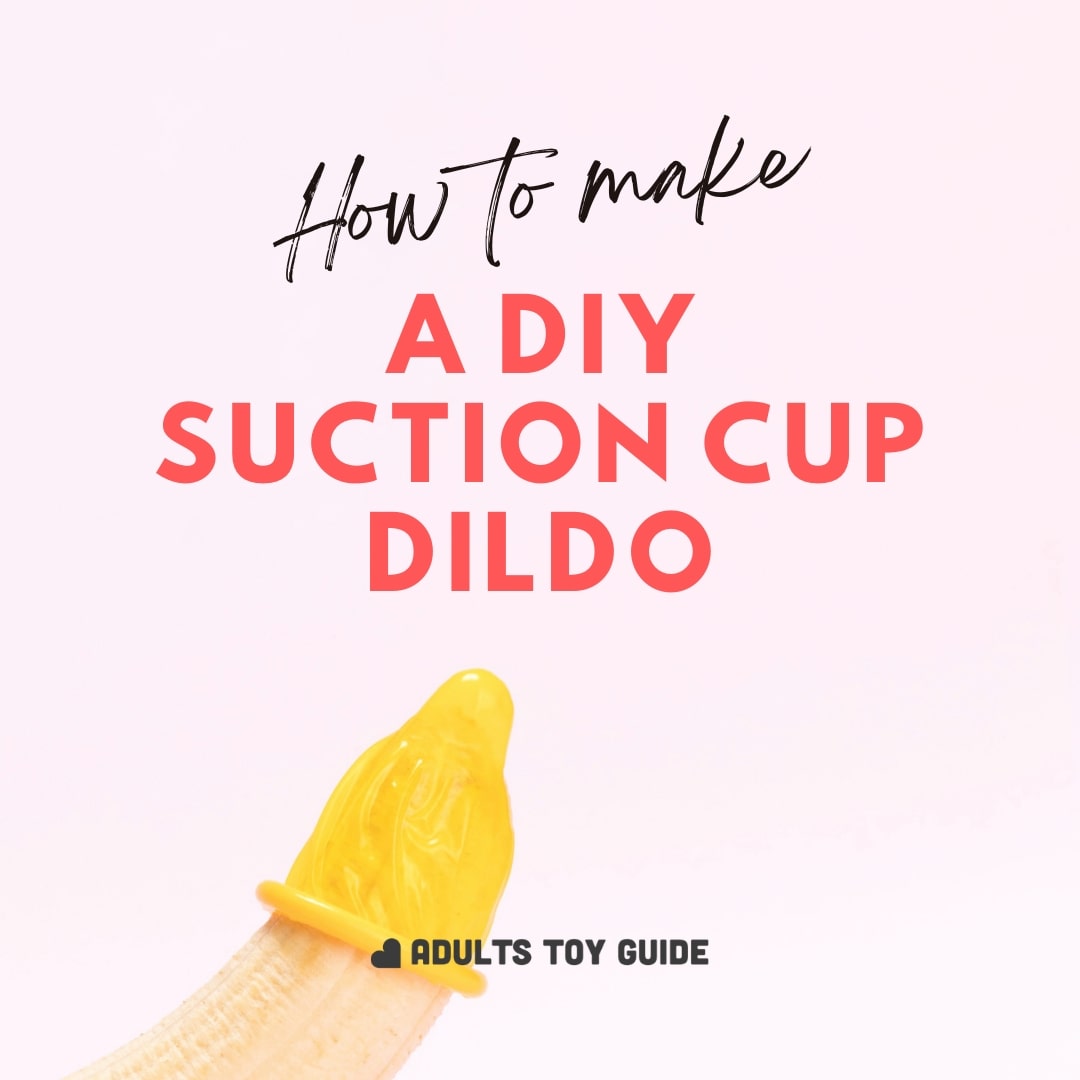 Homemade Suction Cup Dildo fkk fotos