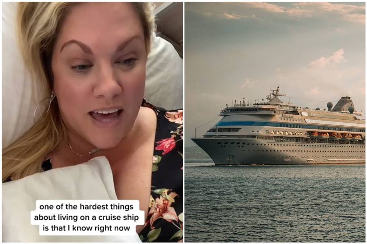 adeyinka adegboyega recommends fucking on a cruise ship pic
