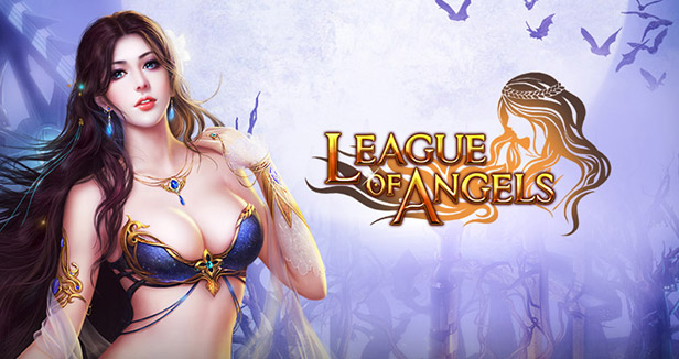 afiq ammar recommends League Of Angels Sexiest