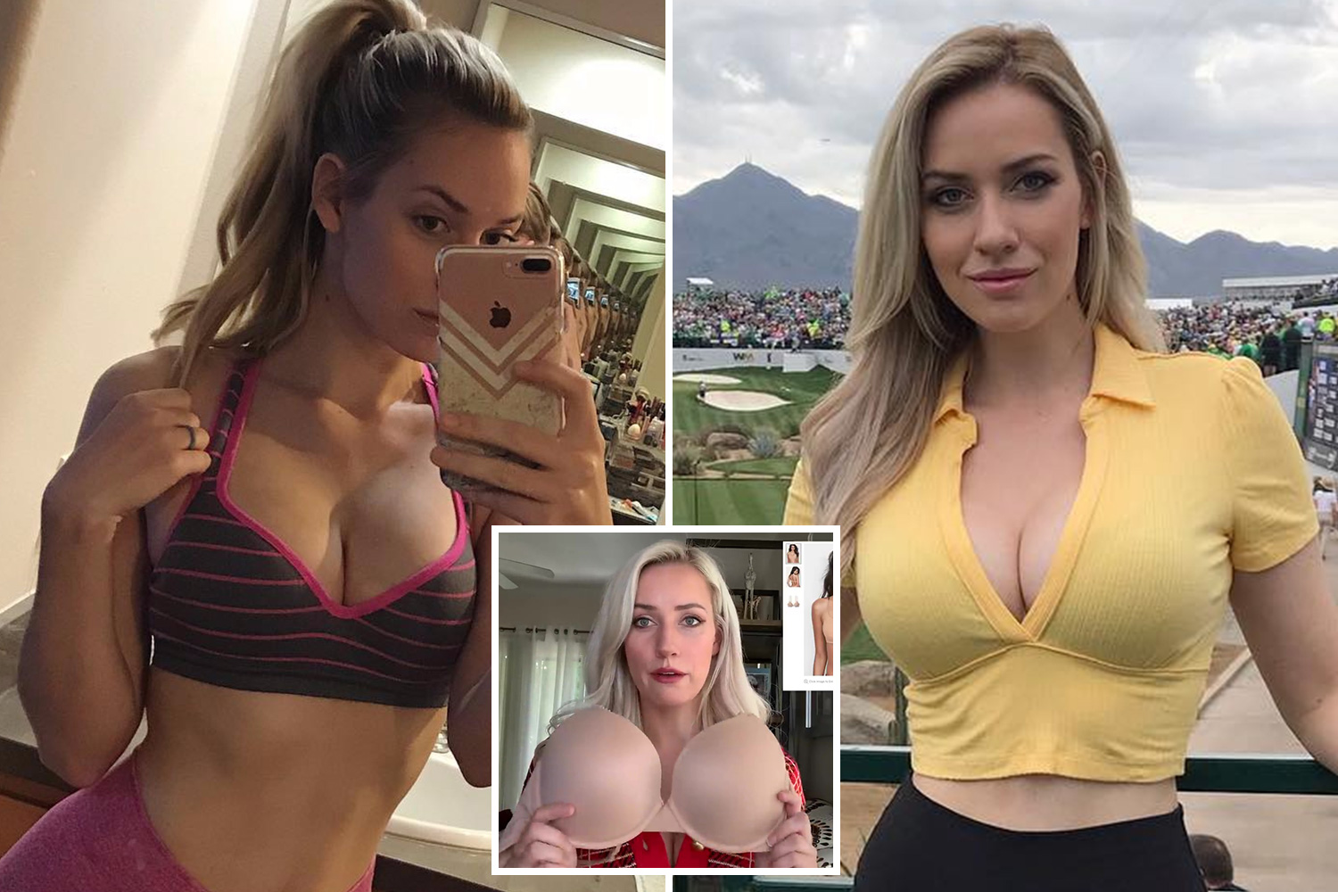 azlina awang kechil recommends 34 Double D Tits