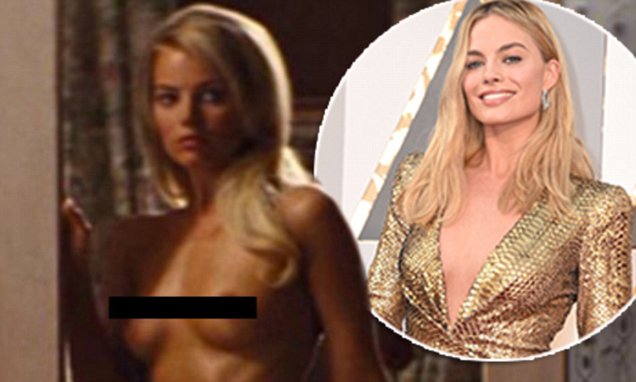 andrew lynn recommends Margot Robbie Boobs