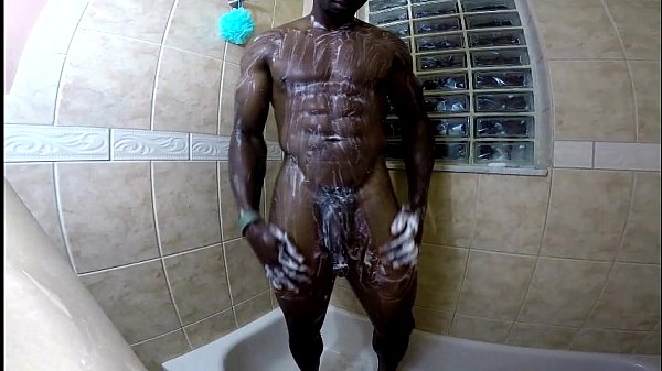 brian c hawkins recommends big black dick in shower pic