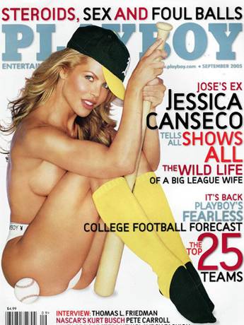 Best of Josie canseco playboy pics