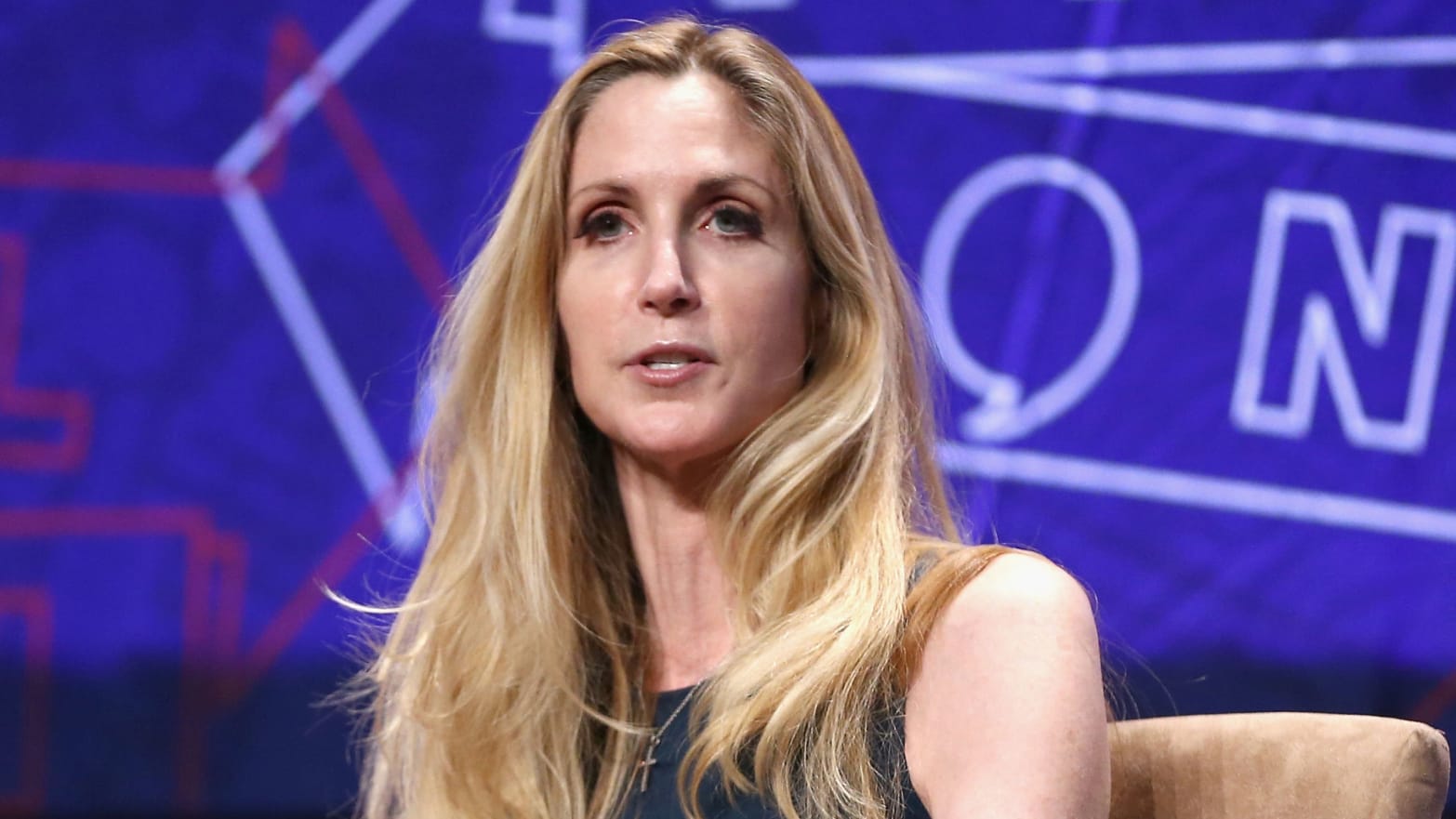 clare coulter recommends ann coulter nip slip pic