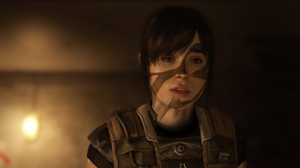 darren wason add photo beyond two souls debug