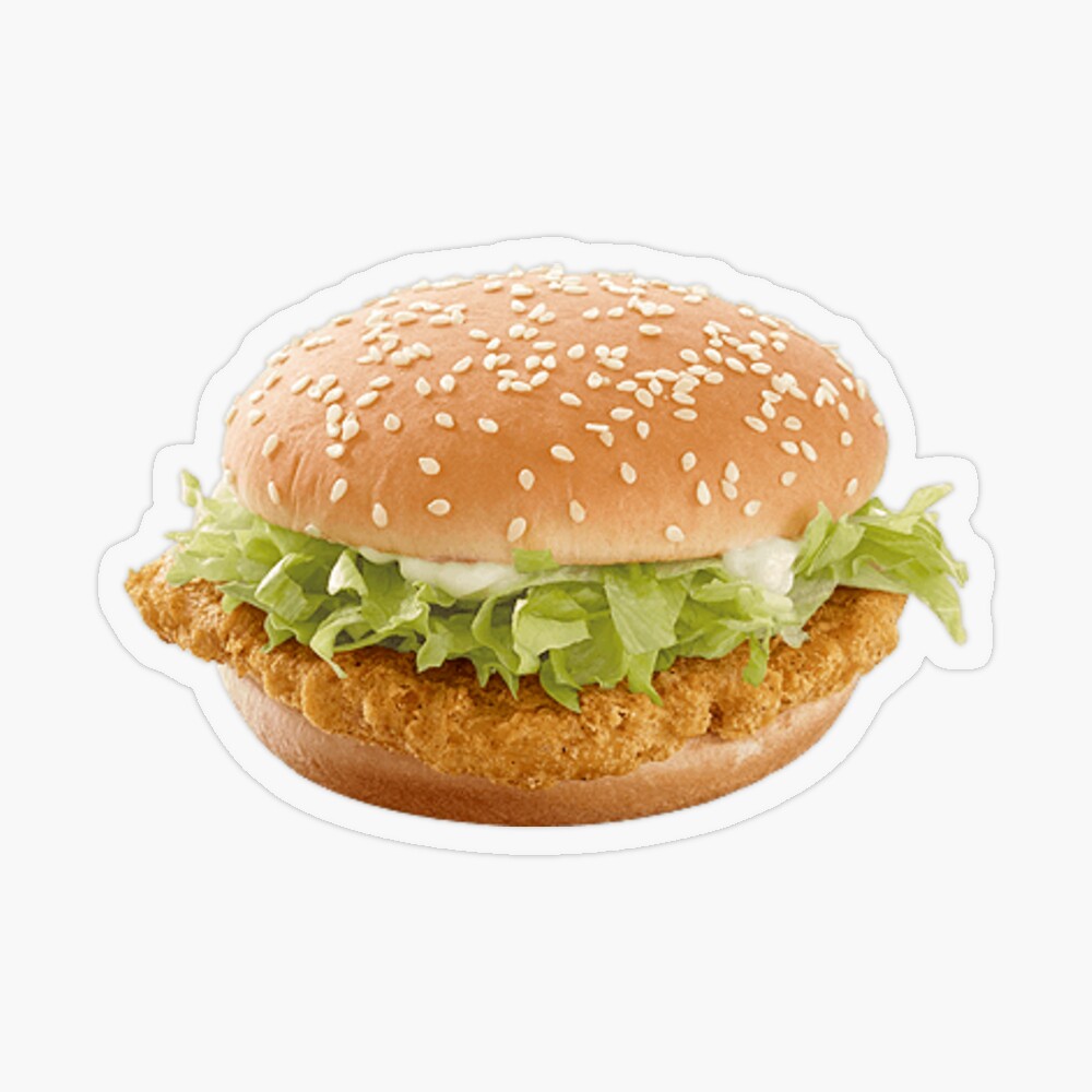 don carlile add dick in a mcchicken photo