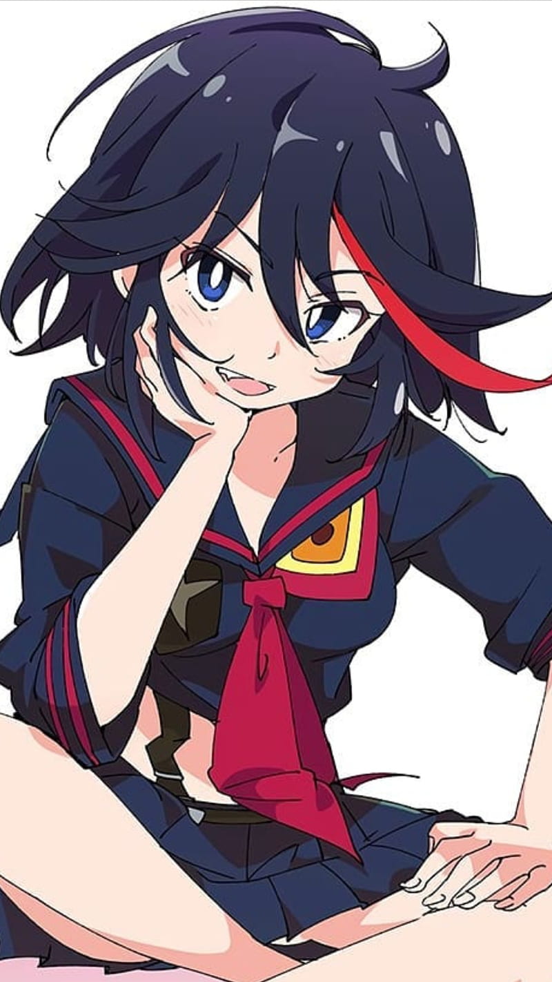 Cute Kill La Kill Ryuko del peru