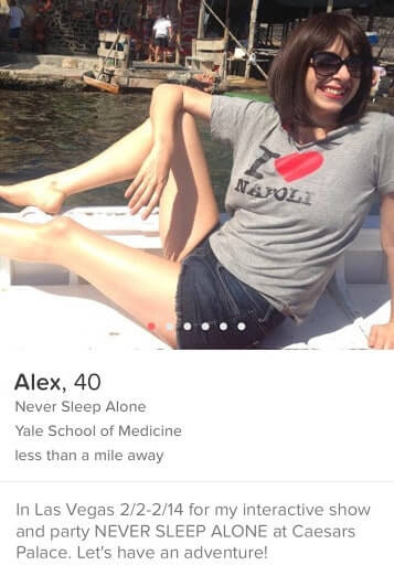 Best of How to get milfs on tinder