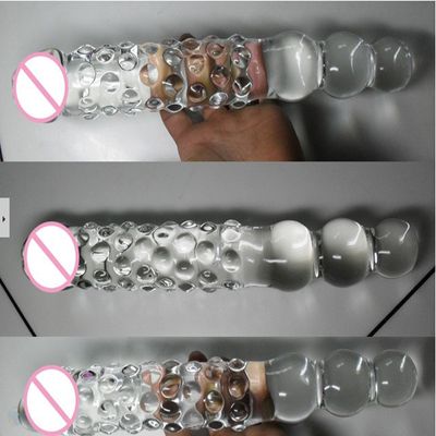 devon butt add 12 inch glass dildo photo