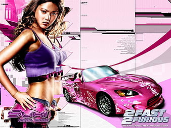 bahaa farrag add asian girl from fast and furious photo