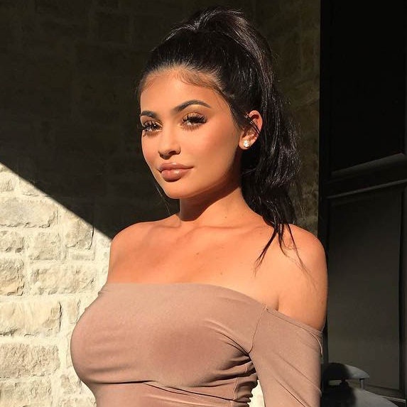 christine guthrie share kylie jenner leaked pics photos