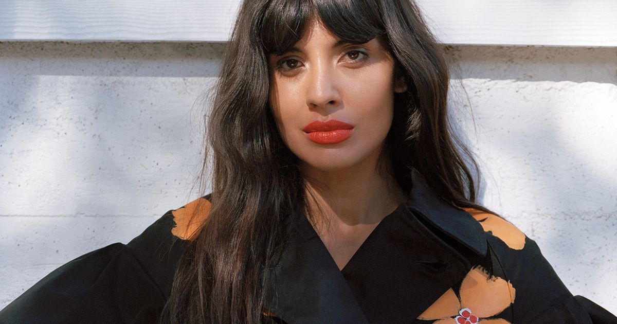 david eckles add photo jameela jamil porn