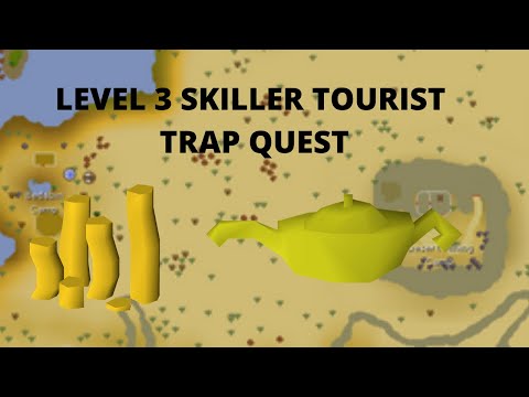 Best of How to play trap quest