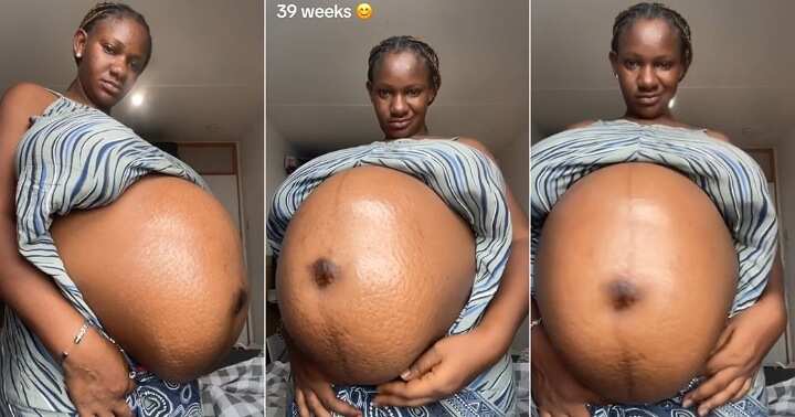 brian yelverton add photo huge black pregnant belly