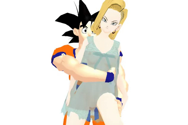 brian melick share goku and android 18 sex photos