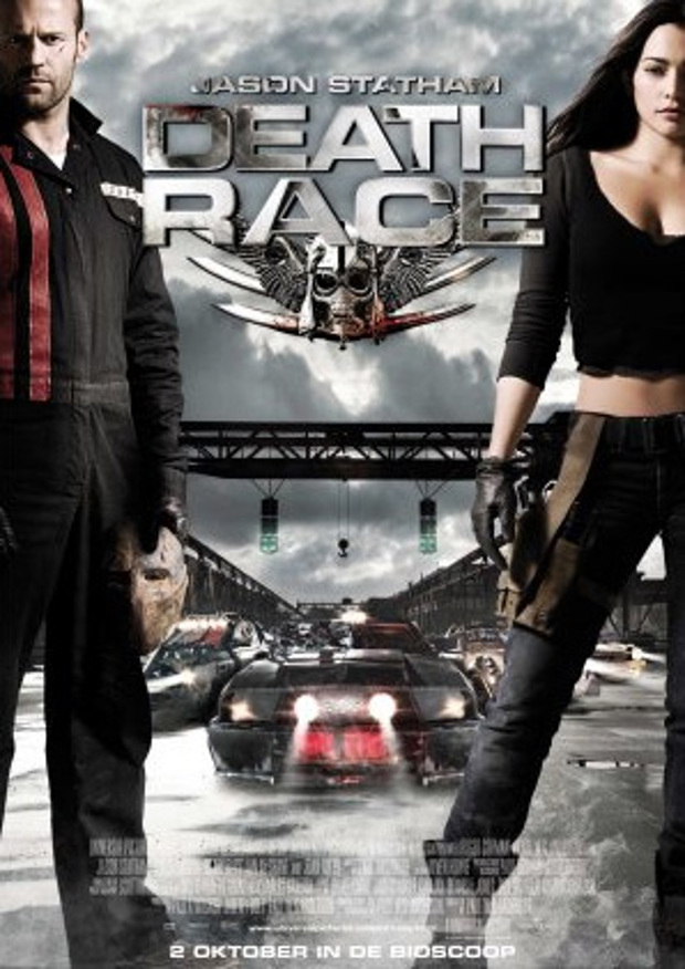 claire a add watch death race free photo