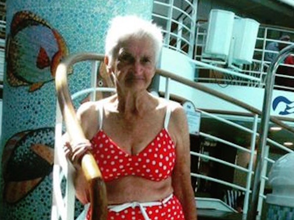 dan mcmullin recommends hot grandmas in bikinis pic