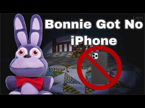 anna geraghty recommends Bonnie Got No Iphone