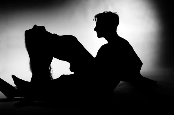 amy mucci recommends man and woman sex silhouette pic