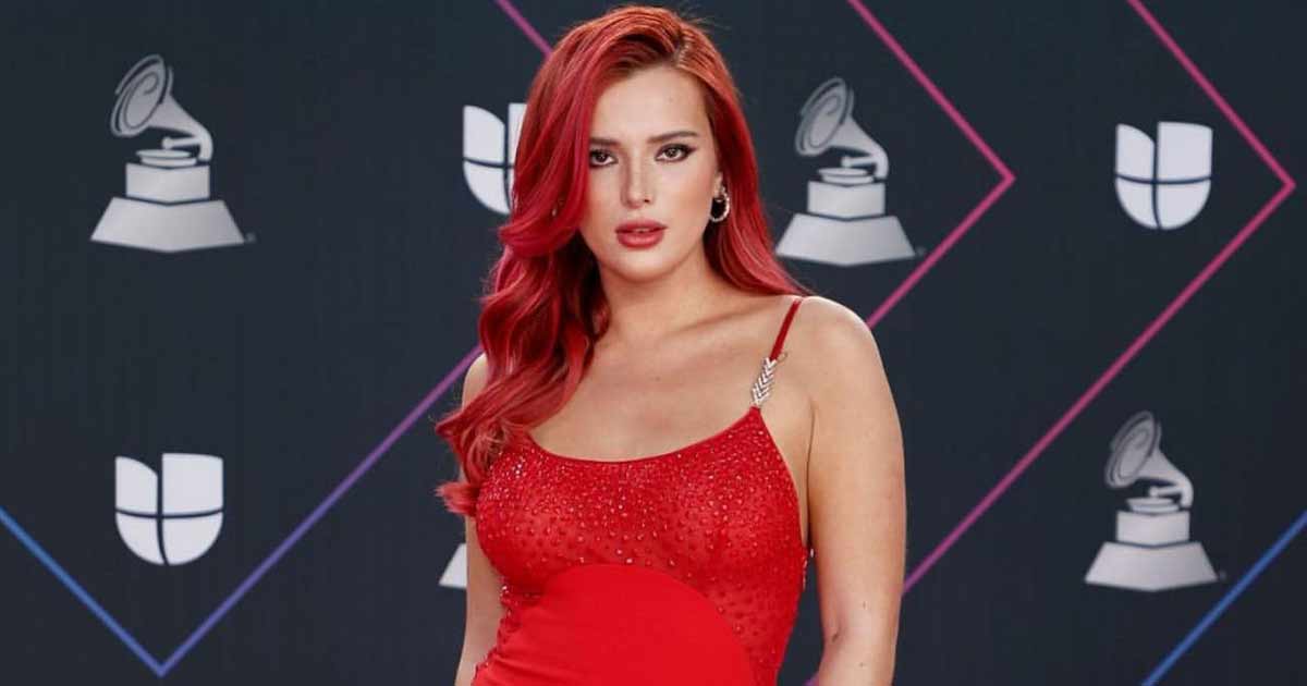 angelina guevara recommends Bella Thorne Wild N Out