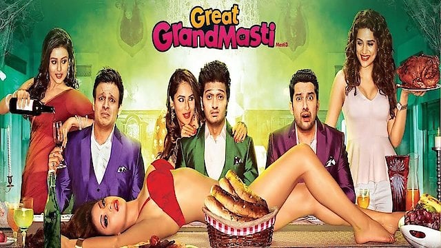 david vandermeulen recommends Great Grand Masti Full Movie Hd