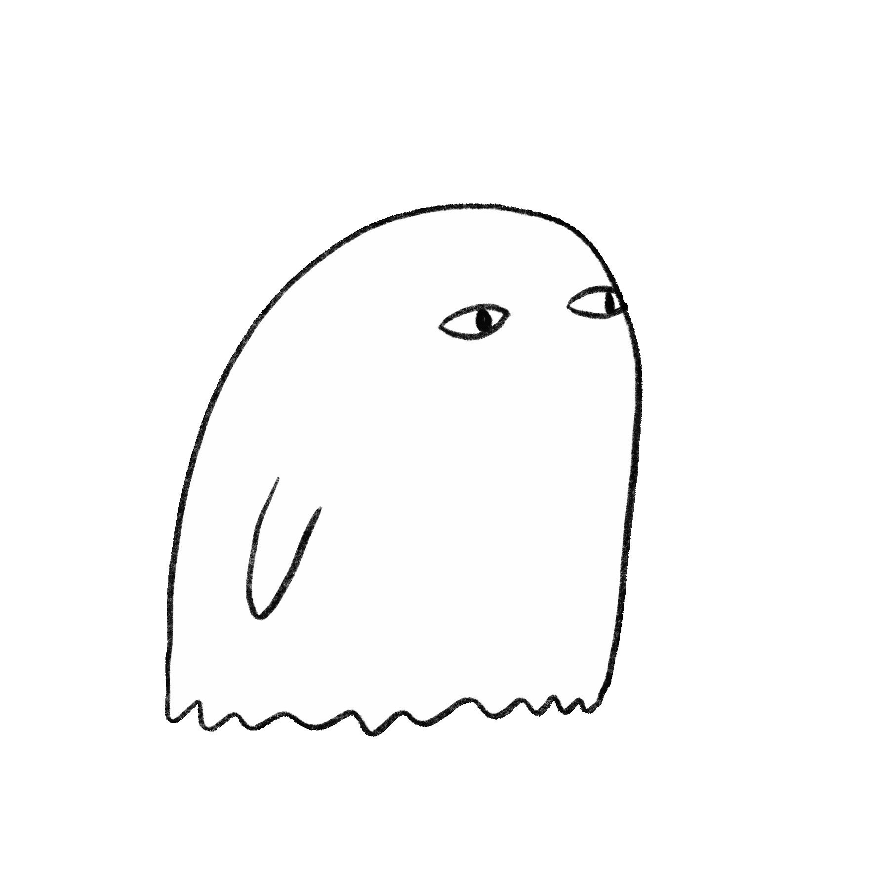 chris barense recommends cute ghost gif pic