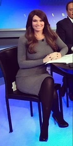 dawn m ray recommends kimberly guilfoyle in pantyhose pic