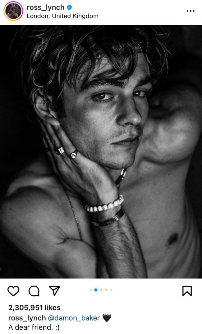 Best of Ross lynch having sex