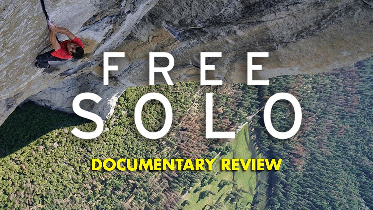 dimple cuello recommends Reddit Free Solo Movie