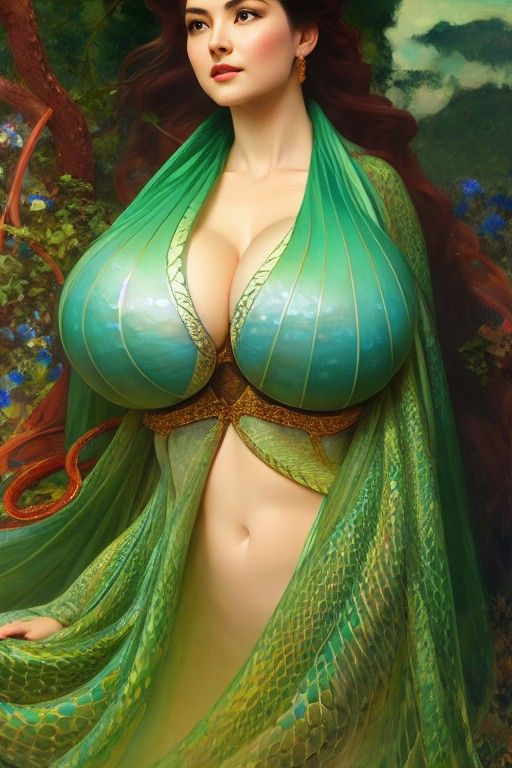 deville murray recommends 3d animation big tits pic