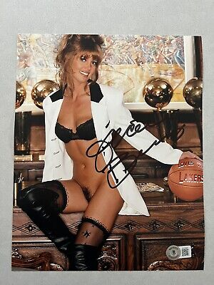 Jeanie Buss Playboy 1995 sierra manuel