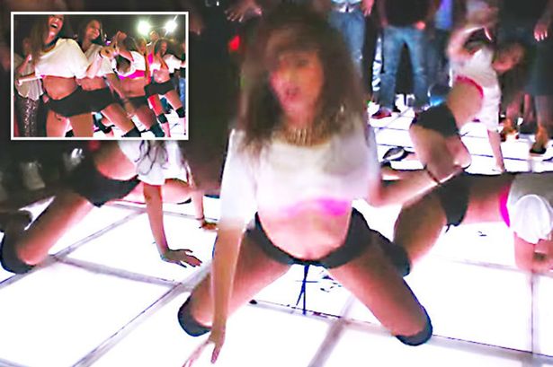 anis cherif recommends Hot Sexy Girls Twerking
